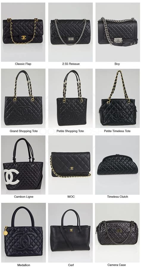 all chanel bags catalogue|where to buy chanel bag.